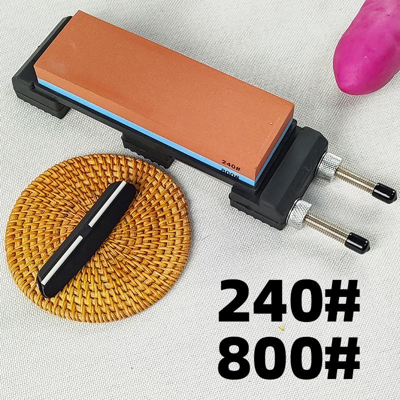 Sharpener Stone Holder Knife Accessories Whetstone Base Sharpening Silica Gel Base System Kitchen Knife Sharpener Tools