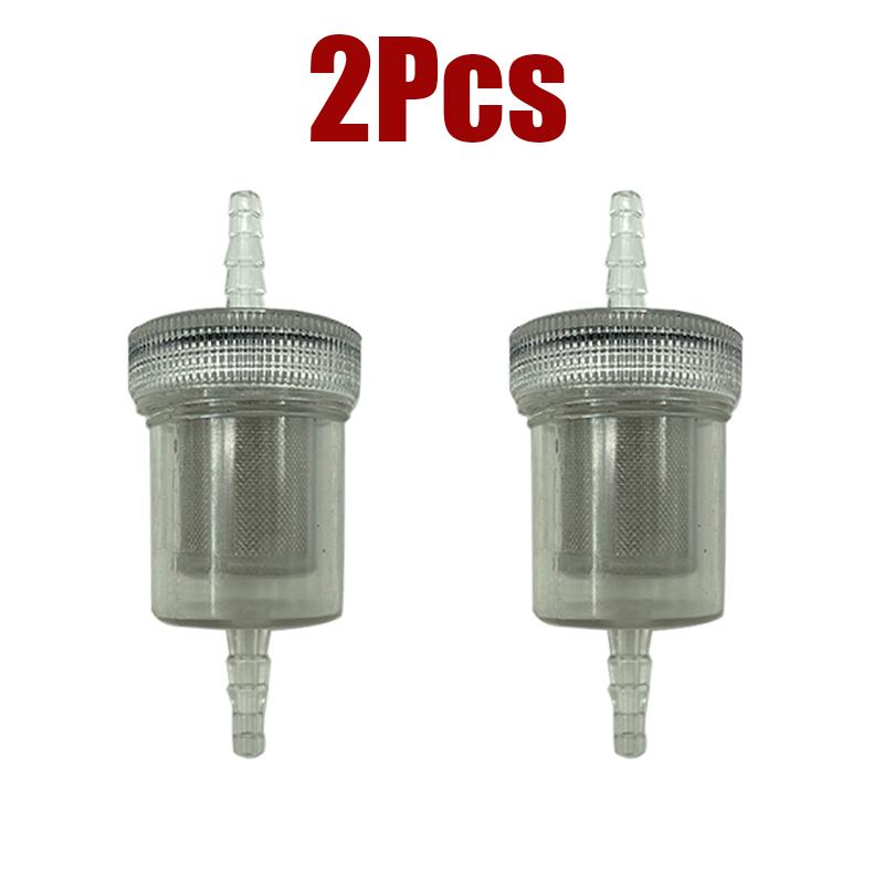 2X Universal Air Diesel Filter Parking Heater Fuel Oil Filter Water Separator Replacement Fit Truck Bus Caravan Boat 12 Type