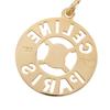 CELINE  Necklace K18 yellow gold Women