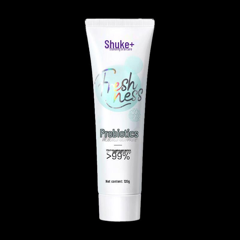 Saky Probiotic Toothpaste Twin Pack