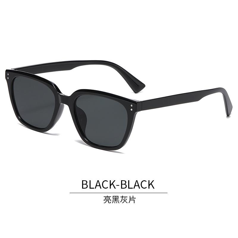 Fashion Style Men'S Sunglasses Square Shape Uv Protection Popular Sun Glasses  Men Sunglass