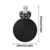 DC 5V 7.83HZ Schumann Wave Generator Signal Generator Square Wave USB Ultra-low Frequency Pulse Chip Waveform Pulse Generator