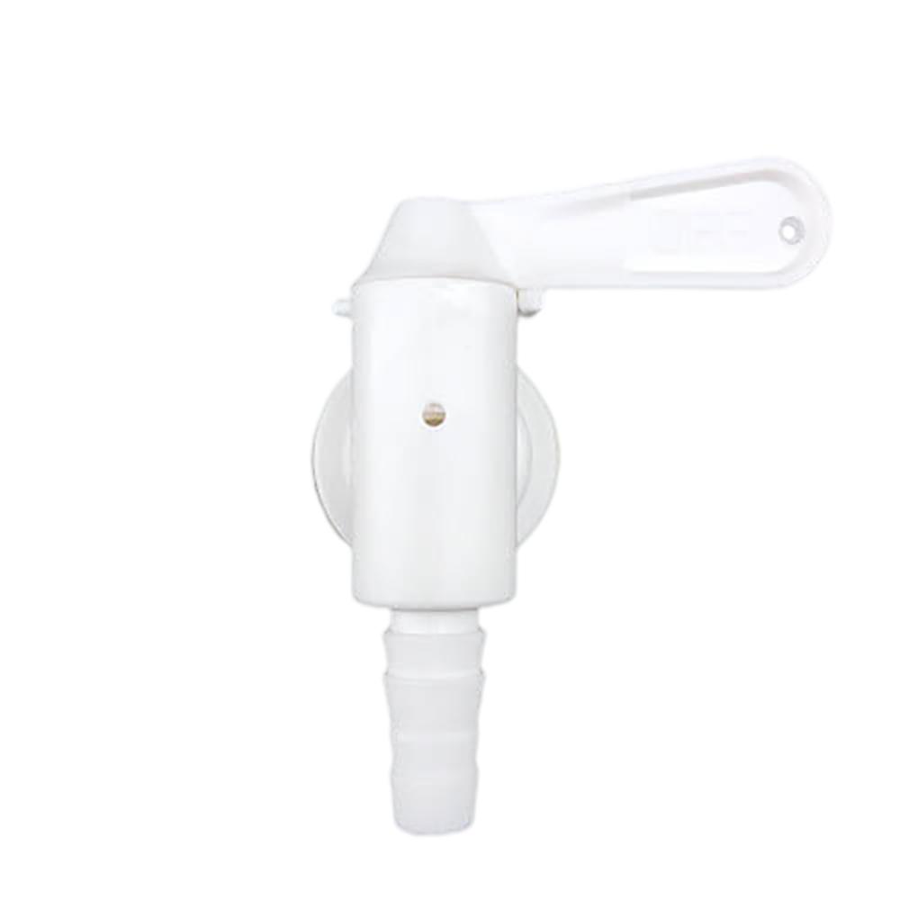 KegLand Fermenter/Plastic Bucket Tap - Adjustable Spout with Bulkhead (24mm Hole)