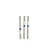 10PCS Diamond Burs Dental FG High Speed Burs Medium for Teeth Polishing 1.6mm Dentist Tool SF-31