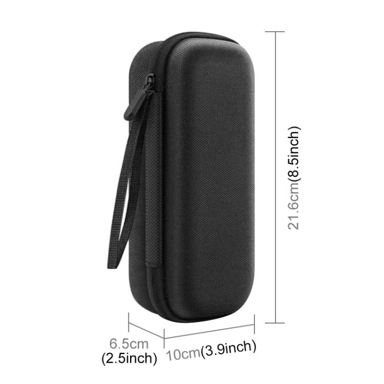 For DJI Osmo Pocket 3 PULUZ Mini Body Bag Portable Oxford Cloth Storage Bag (Black)
