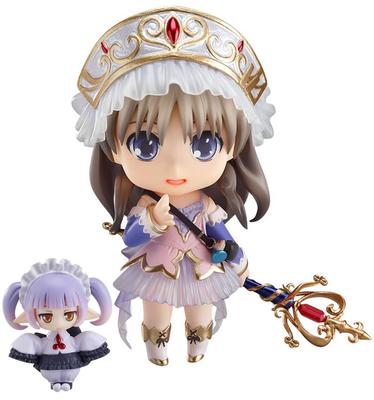 Atelier Totori Alchemist von Arland Nendoroid Totori bemalt beweglich -Die 2- (nicht maßstabsgetreue Figur aus ABS und PVC)