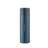 LocknLock 420ml Blue Stainless Steel Insulated Water Bottle