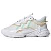 Ozweego White Pulse Mint Women Sneakers Cloud-White Sand-Strata GW4650
