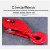 Brangdy 3-Ton Standard Lifting Pulley Block