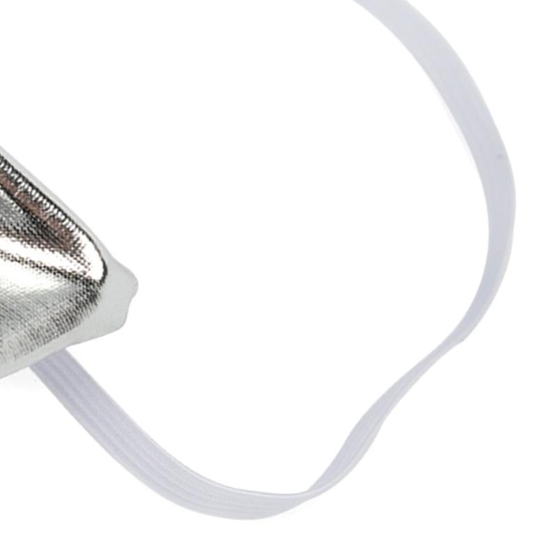 Plåtmannen Hatt Huvudbonad Fluga Rollspelsaccessoarer För Kostymfester Scenföreställningar Vuxna Barn Halloweenfest Rekvisita