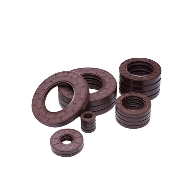 Fluororubber Skeleton Oil Seal TC60*85*10