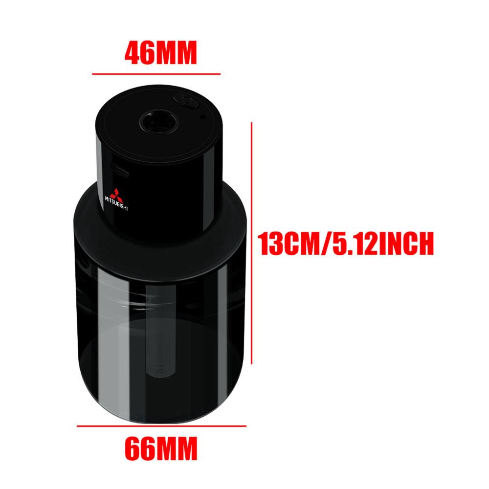 Smart Car Air Freshener Rechargeable Auto Aroma Diffuser For Mitsubishi Ralliart Lancer Outlander ASX Competition Xpander Colt