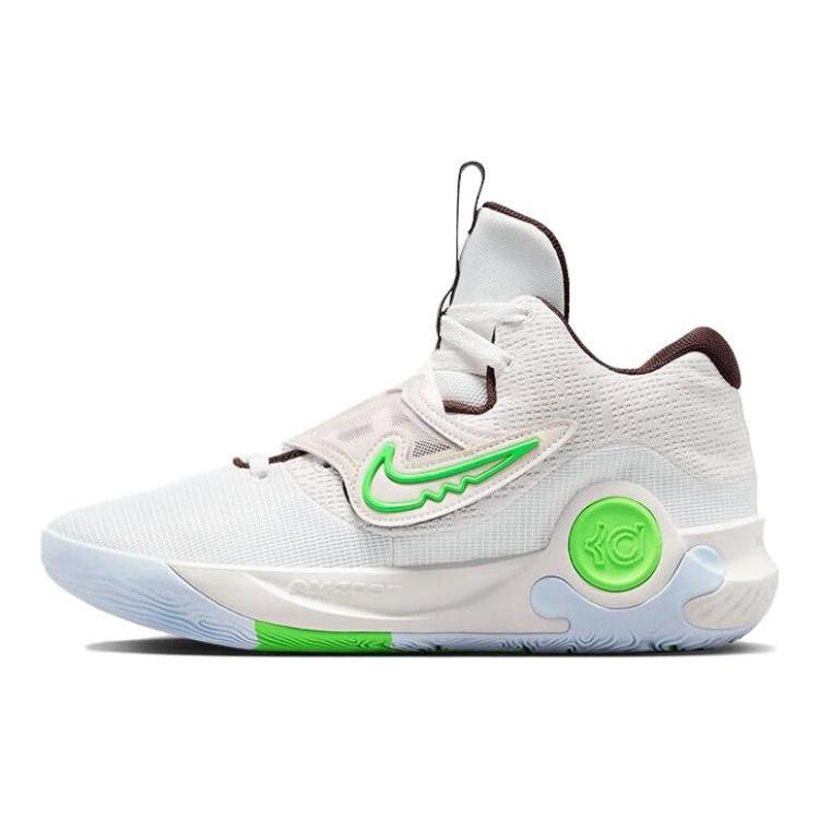 

Новые Nike Kd Trey 5 X Ep Sail Green Strike DJ7554-014 46