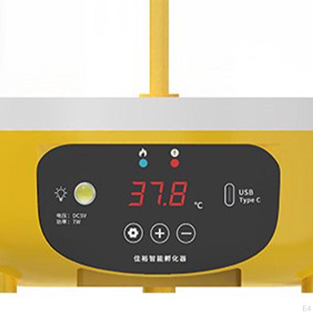 Poultry Advanced Digital Incubator With Temperature Regulation