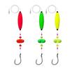 Fishing Floats and Bobbers Catfish Rig Catfishes Float Rigs With Circle Hooks Fishing Buoy Bobber Float Rigs Enduring