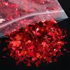 10g Holographic Nail Art Decoration Glitter Sparkles Flakes Sequins Irregular Manicure Accessory DIY Resin Silicone Mold Filler