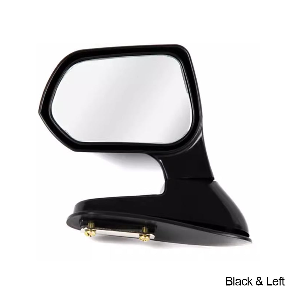 

Универсальное зеркало заднего вида на капот автомобиля, регулируемое широкоугольное зеркало заднего вида, вспомогательные зеркала для слепых зон для внедорожников/грузовиков