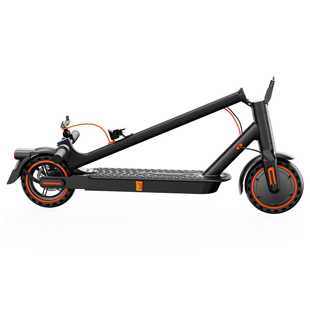 ALNSOOR T3-ABE Complies With German Standards Adult Electric Scooter 350W Motor 36V7.8AH Battery 8.5 Inch Tires City Commuting FoldingE-Scooter