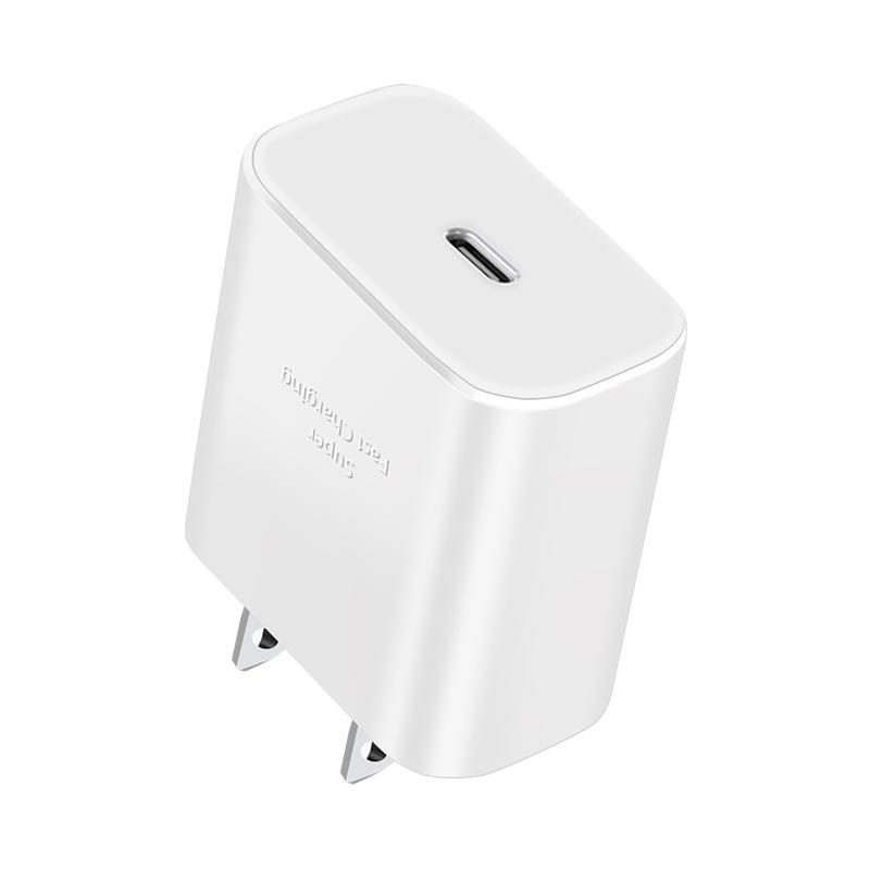 45w Charger Is Suitable for Samsung S23s22s21s20 Fast Charging Apple 15 Charger UL Certification