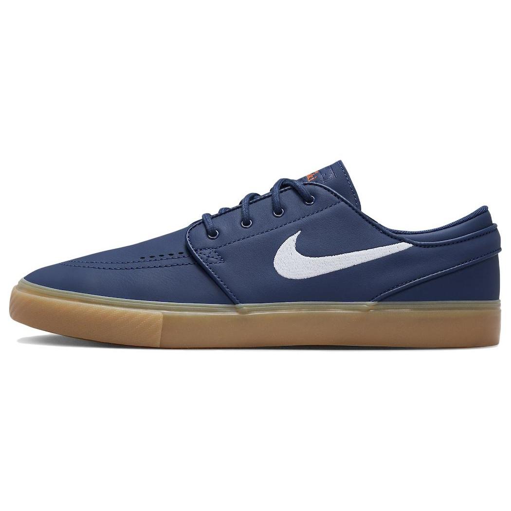 Nike SB Zoom Stefan Janoski+ Navy Gum Men s FJ1675-400 EU 41