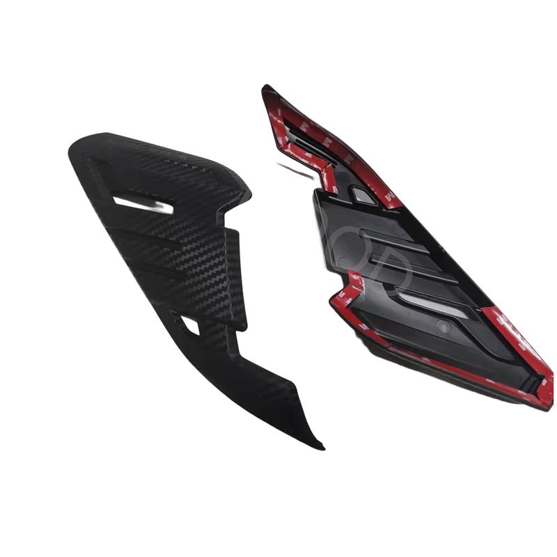 Auto Accessories Fit For Nissan Navara Np300    Headlamps Cover