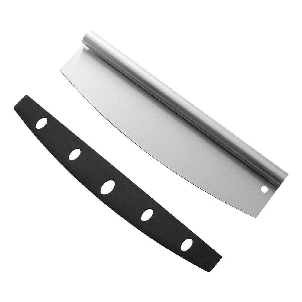 Curved Pizza Slicer 14 Inch Pie Cutter Pizza Tools Pizza Cutter  Dough