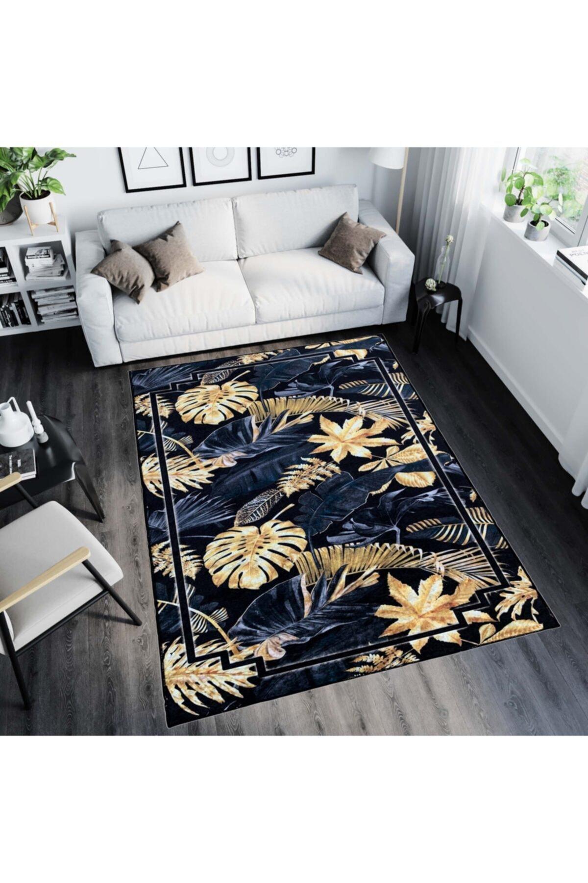 

Моющийся нескользящий ковер и дорожка с цифровой печатью KOZZY HOME