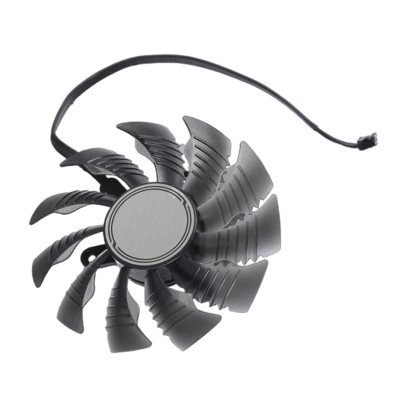 82MM T129215SU GPU Cooling Fan Replacement for RTX3070ti 3080 3090 Graphics Cards Video Card Radiator