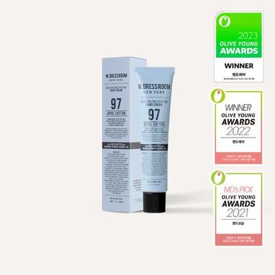 Parfumovaný krém na ruky č. 97 April Cotton 50 ml