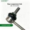 For 1pair 97034306902 Front Axle Stabilizer Bar Link Rod Suitable for Panamera (970) 2009-2017 97034306903 97034306901
