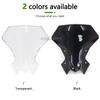 For Kawasaki Z 900 650 Z900 Z650 2020 2021 2023 2024 Motorcycle Windshield Screen Visor Windscreen Double Bubble Wind Deflector
