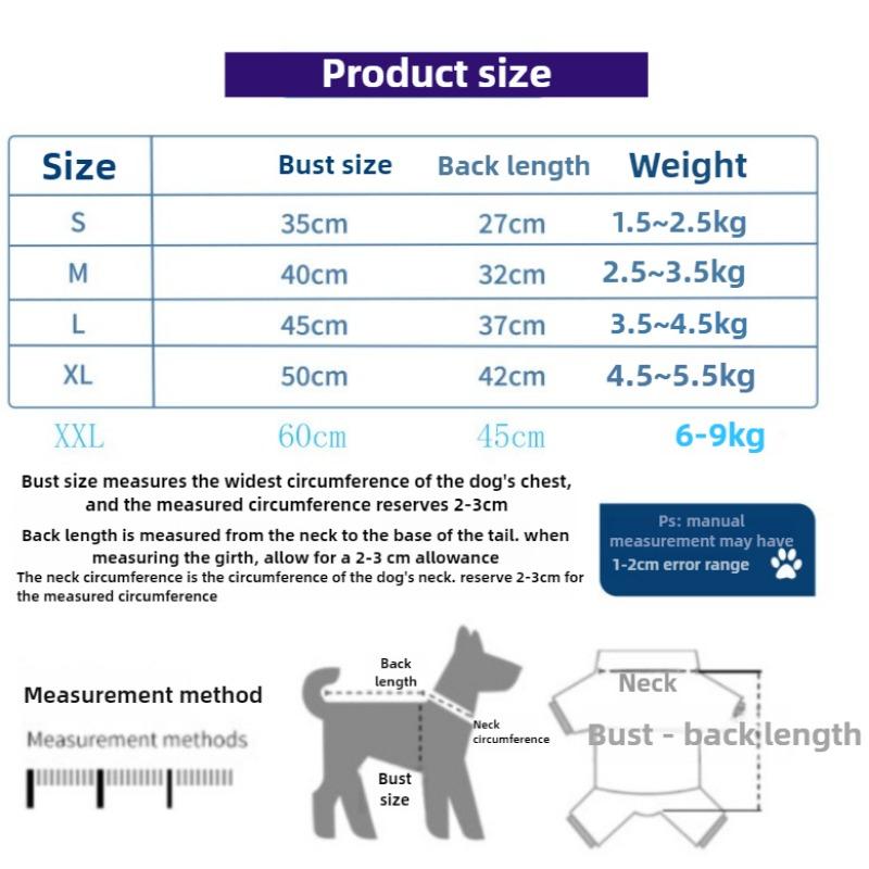 All-inclusive Pet Cat Dog Four-legged Raincoat Rain Shoes Teddy Bear French Bulldog Outdoor Dog One-piece Raincoat Waterproof Supplies