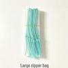 Thickened Food-Grade Zipper Seal Bags for Fresh-Keeping in Fridge/Freezer