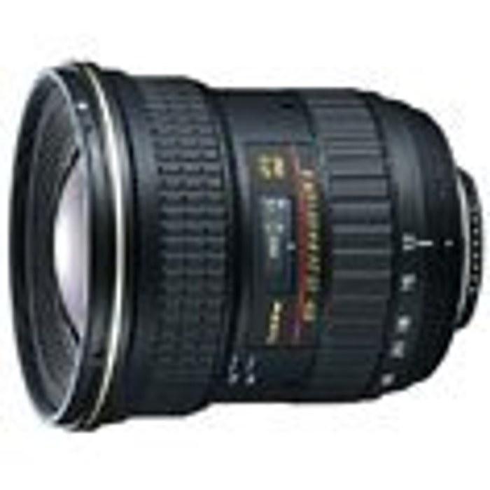 Tokina AT-X 124 PRO DX II 12-24mm F4 (IS) ASPHERISCH für Canon - APS-C / Schwarz