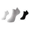 Summer Professional Running Sports Socks, Men's Marathon Anti-slip and Shock-absorbing Badminton Socks, Sweat-absorbing Short Tube Basketball Socks
