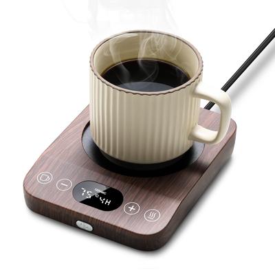 Kyerlish Cup Coffee Thermal Mug Drink Warmer 9 Temperature Maximum With Gravity Heat Auto Power Drinks Heating For Gifts for PSE Safety Certified