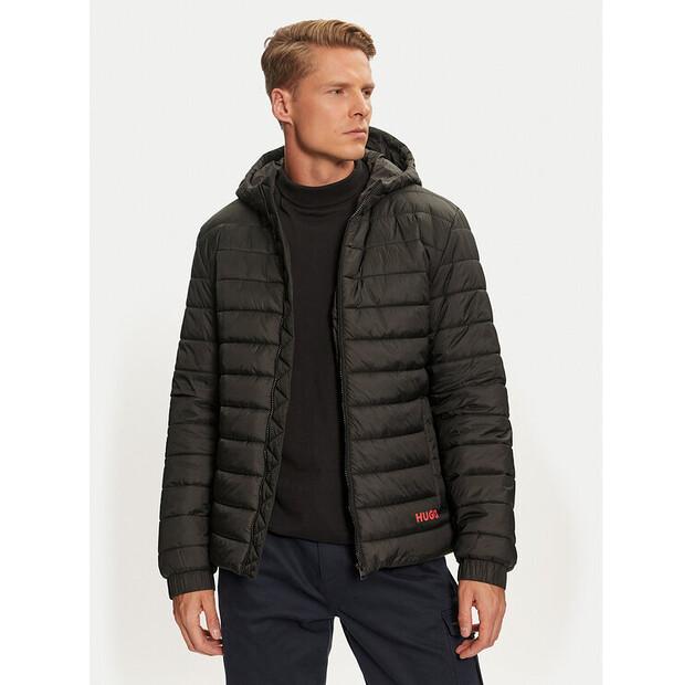 

Пуховик Hugo Brent2441 50518785 черный Regular Fit M