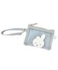 Miffy COLOR MESH Coin Pass Mesh Pass Card Coin Purse & Case, Case, Case, (Darn)