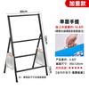 Heavy-Duty Outdoor Portable Poster Stand