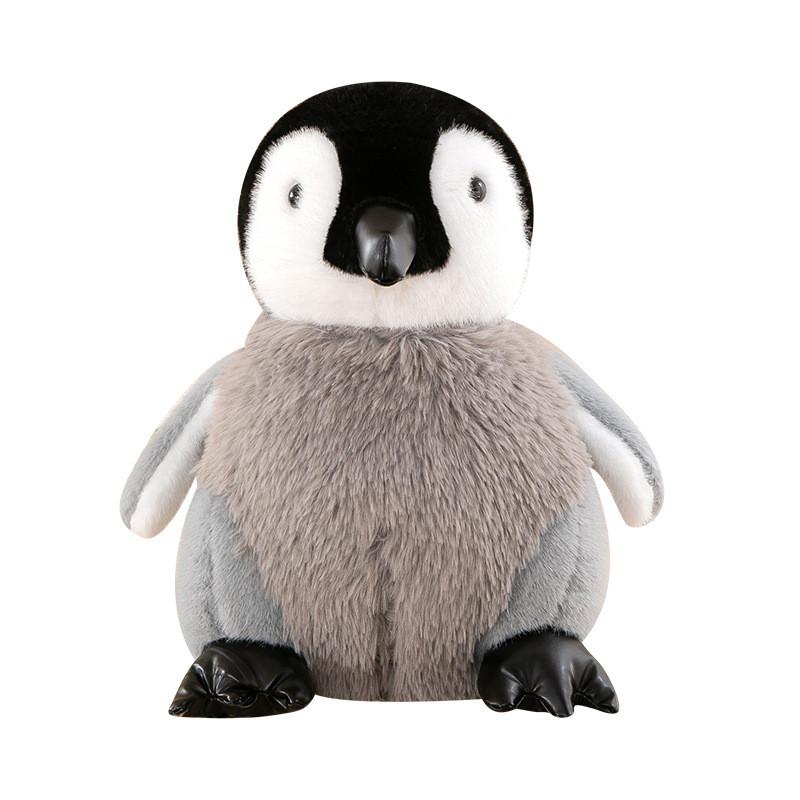 Baby Penguin Plush Toy Stuffed Animal Doll Cartoon Decoration Gift Birthday