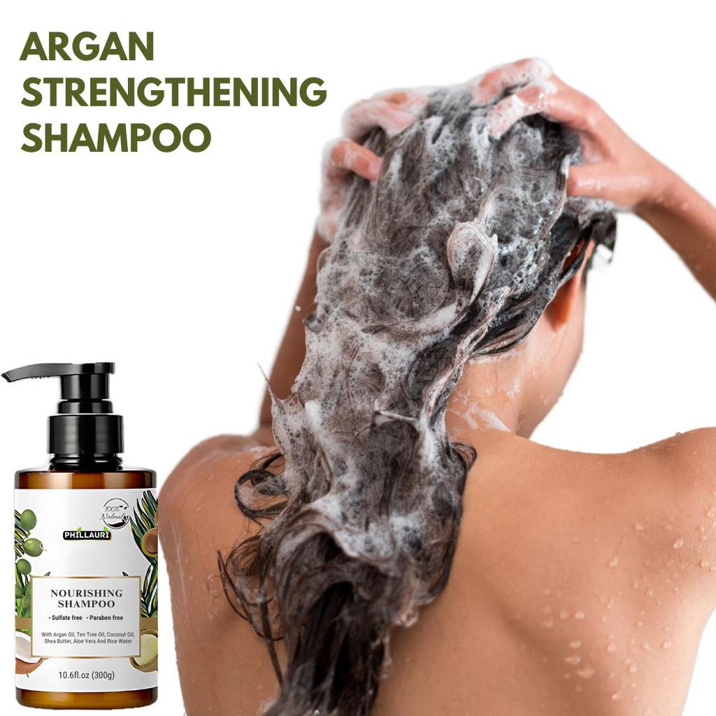 shampoo and conditioner set for for Hair Growth and Thinning Hair