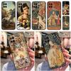Renaissance Art Painting For Oppo A38 A18 A58 A78 A98 A79 A40 A60 A80 A16 A76 A96 A15 A74 A94 A54 A77 A17 Phone Case