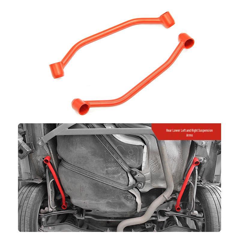 Volkswagen Lamando/T-Roc Adjustable Anti-Roll Bar & Tie Rod