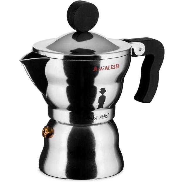 Кофейник для эспрессо Alessi AAM33/1 Moka