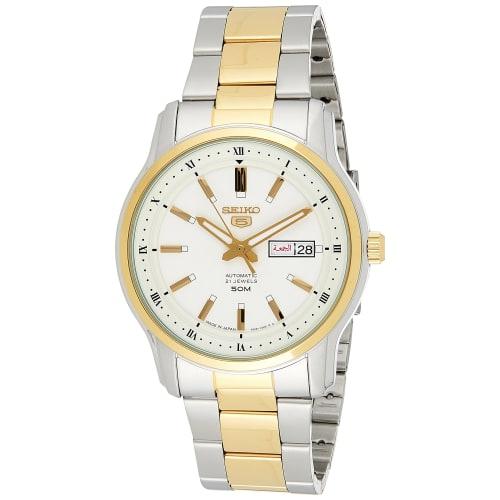 

Seiko 5 Automatic Men s Watch SNKP14J1