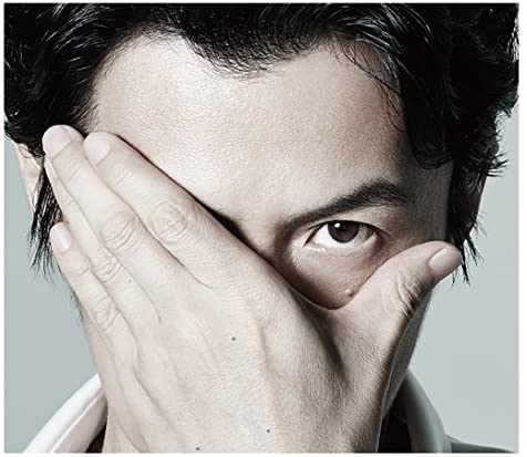 

CD MASAHARU FUKUYAMA - I am a HERO POCS20902 Japan Japanese Pop/Rock Used
