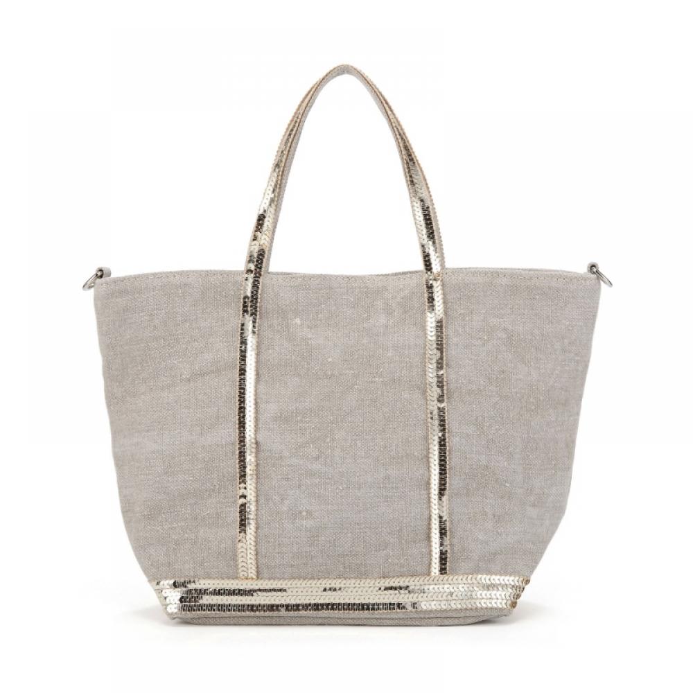 Vanessa Bruno 0pve31 V40435 018 Cabasa Petit Sequin Small Tote
