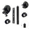 Car Fishing Rod Holder with Suction Cup, Easy Carrier Convenient Simple Installation, Rack,