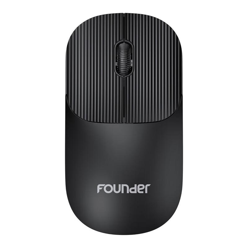 Founder N100 Rechargeable Ergonomic Wireless Mouse