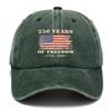 Vintage Adjustable Unisex Vintage Cap for Outdoor Hiking and Mountaineering